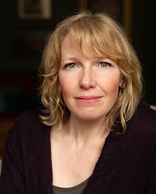 Photo of Kate Rawson (headshot)